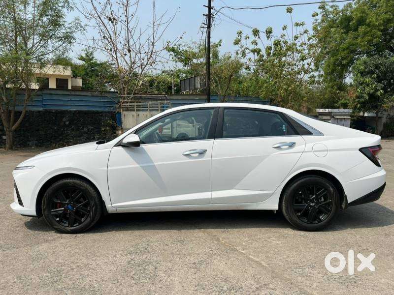 Hyundai Verna 1.5 Sx (o) Petrol Mt, 2024, Petrol