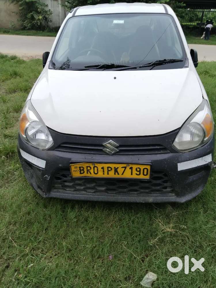 Maruti Suzuki Alto 0.8 2020