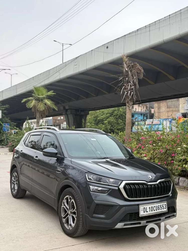 Skoda Kushaq 1.5 Tsi Style (6 Airbags) Dsg, 2022, Petrol