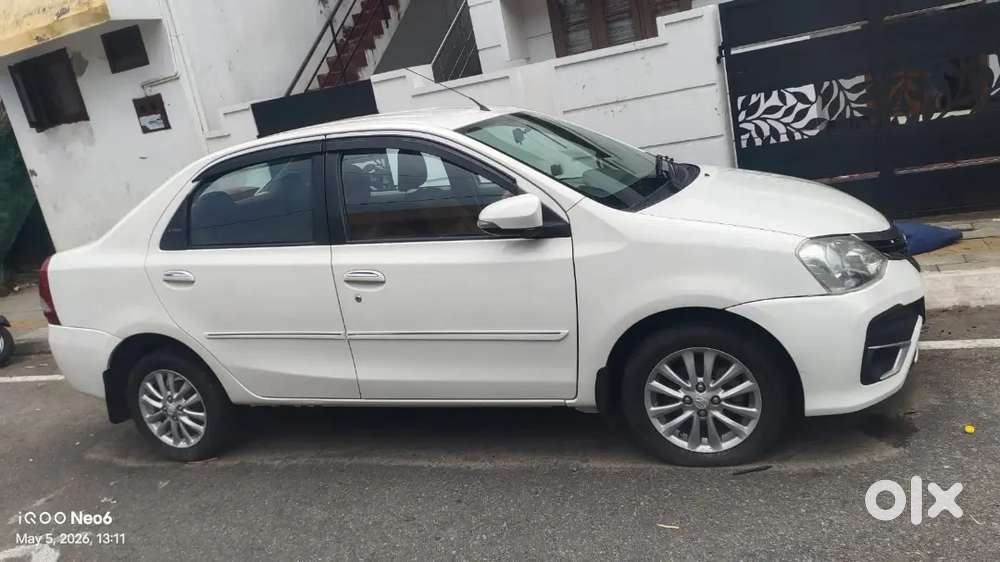 Good Condition Car