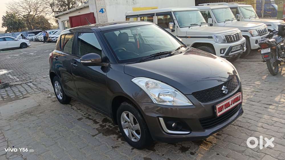 Maruti Suzuki Swift 2018 Vdi, 2016, Diesel