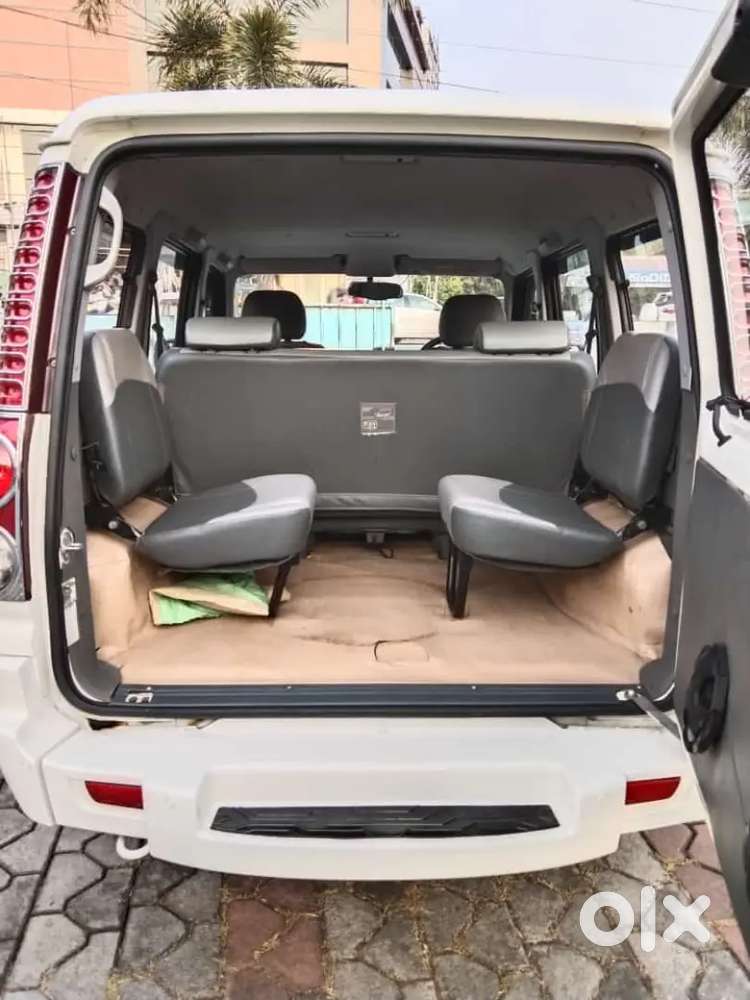 Scorpio M2dicr 2011 Model. Mhoke Engine. Micro Hybrid.  90000 K/m