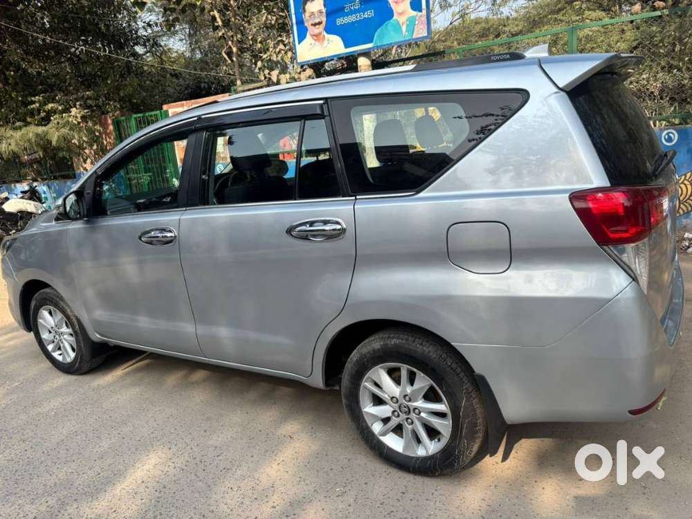 Toyota Innova Crysta 2.4 V 7 Str, 2018, Diesel