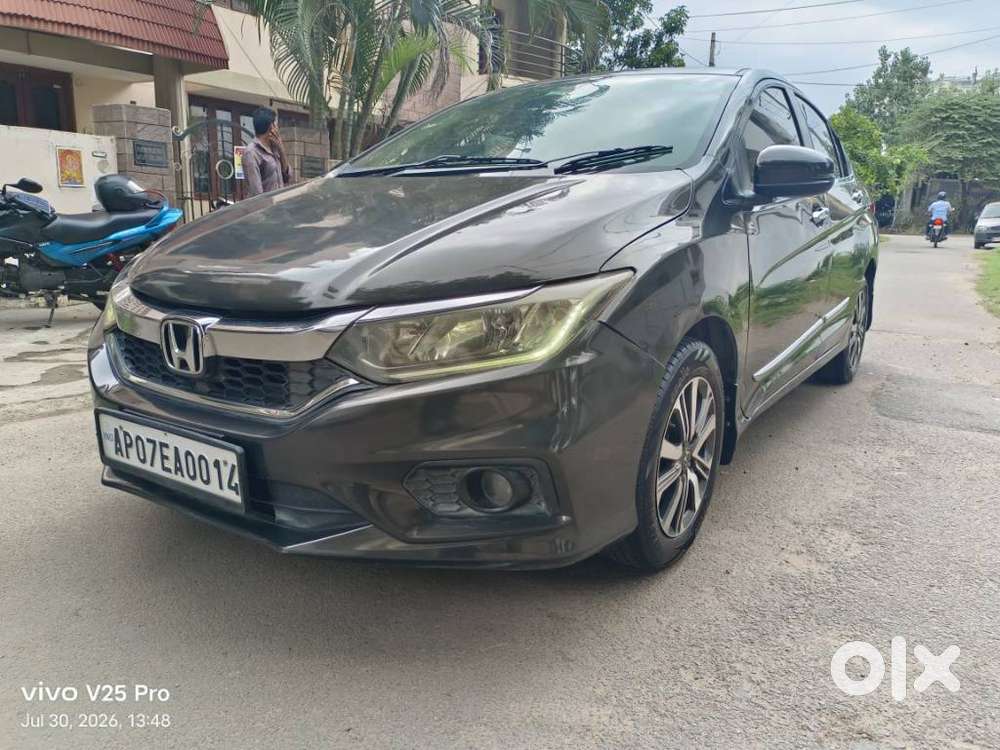 Honda City I Dtec V, 2018, Diesel