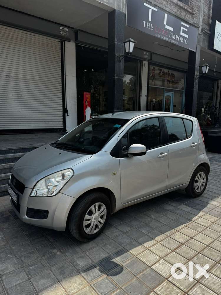 Maruti Suzuki Ritz 2009 Petrol Well Maintained
