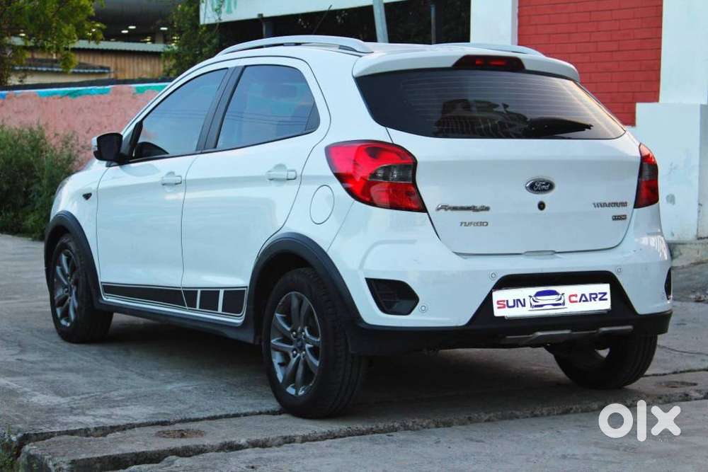 Ford Freestyle Titanium Plus Diesel, 2019, Diesel
