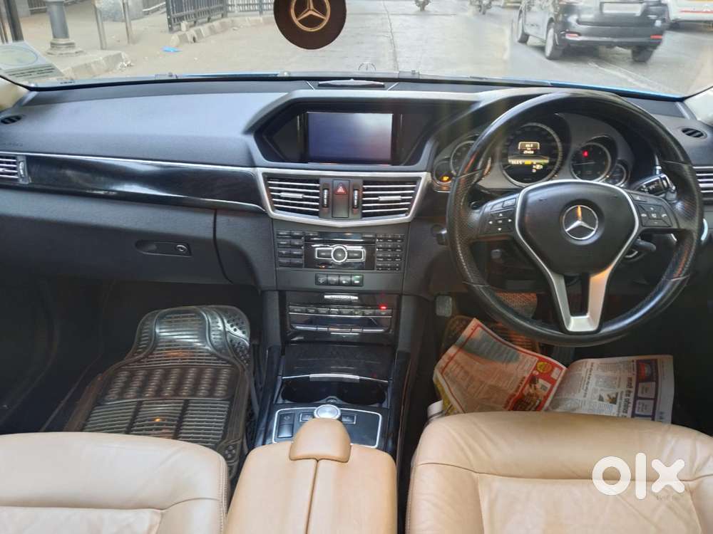 Mercedes-benz E-class E 250 Cdi Elegance, 2013, Diesel