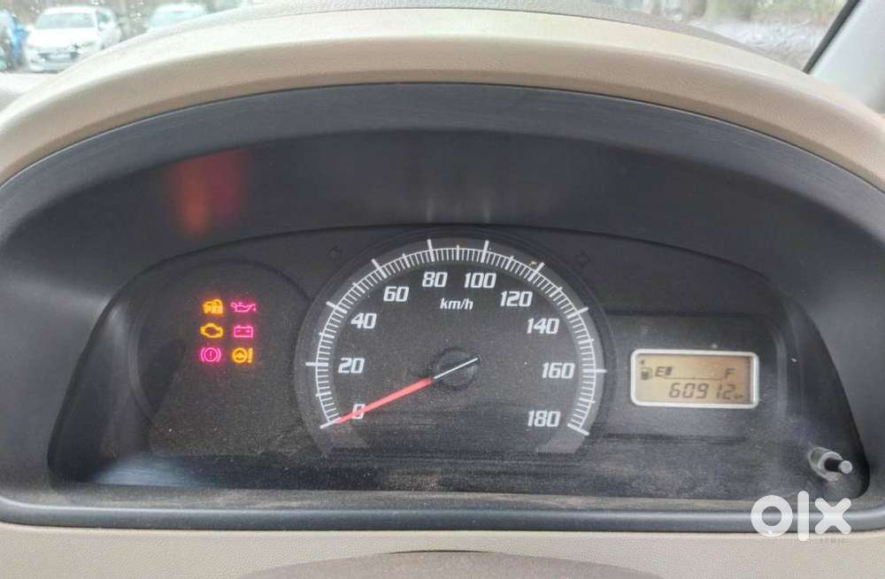 Maruti Suzuki Estilo Lxi, 2010, Petrol