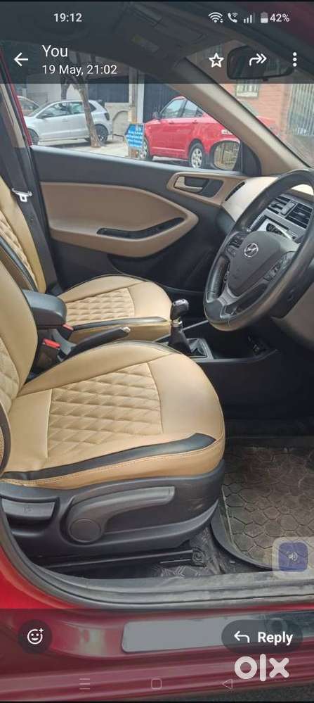 Hyundai Elite I20 Asta 1.2 (o), 2018, Petrol