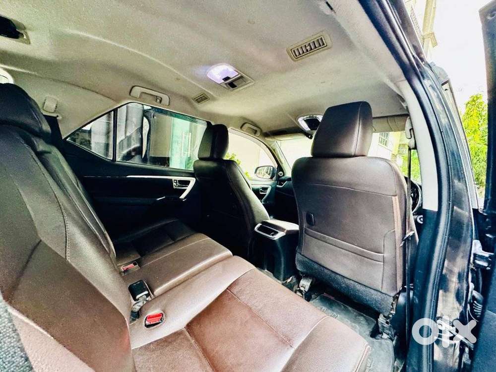Toyota Fortuner 2.8 2wd Mt, 2019, Diesel
