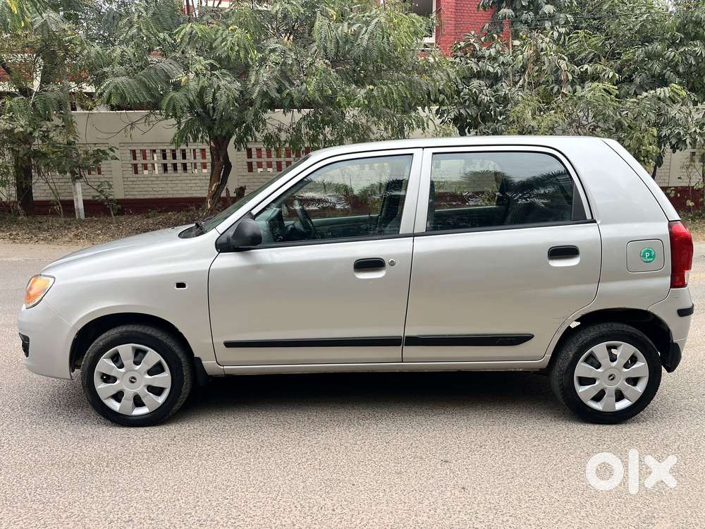 Maruti Suzuki Alto K10 2010-2014 Vxi, 2012, Petrol