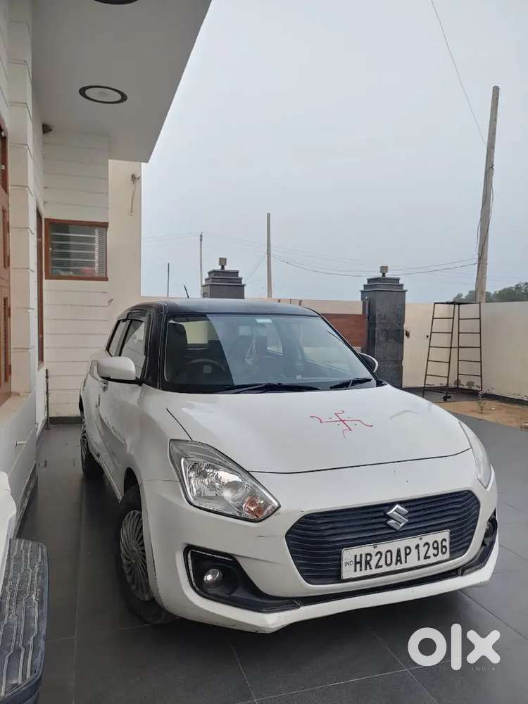 Maruti Suzuki Swift Vxi Petrol