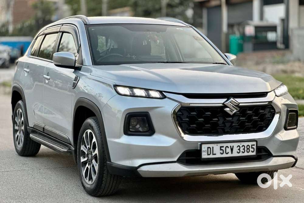 Maruti Suzuki Grand Vitara 1.5 Sigma Smart Hybrid, 2023, Petrol
