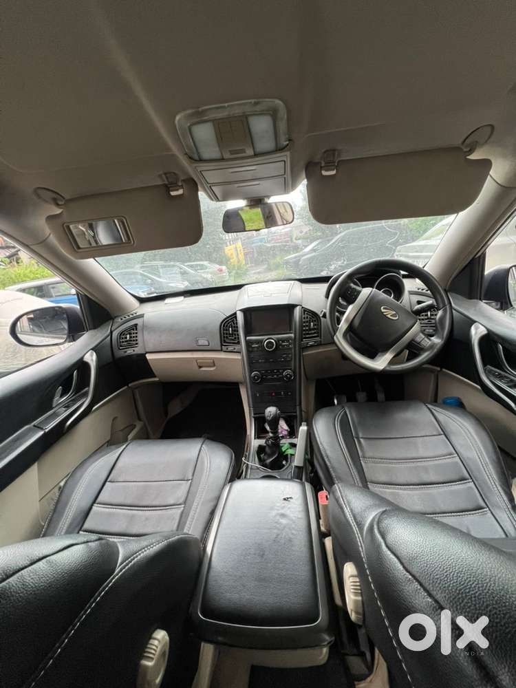 Mahindra Xuv500 Diesel Manual 2017