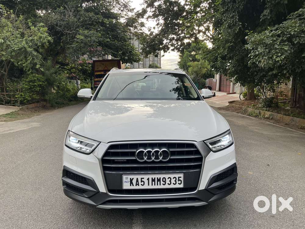 Audi Q3 2.0 TDI Quattro Premium Plus, 2019, Diesel
