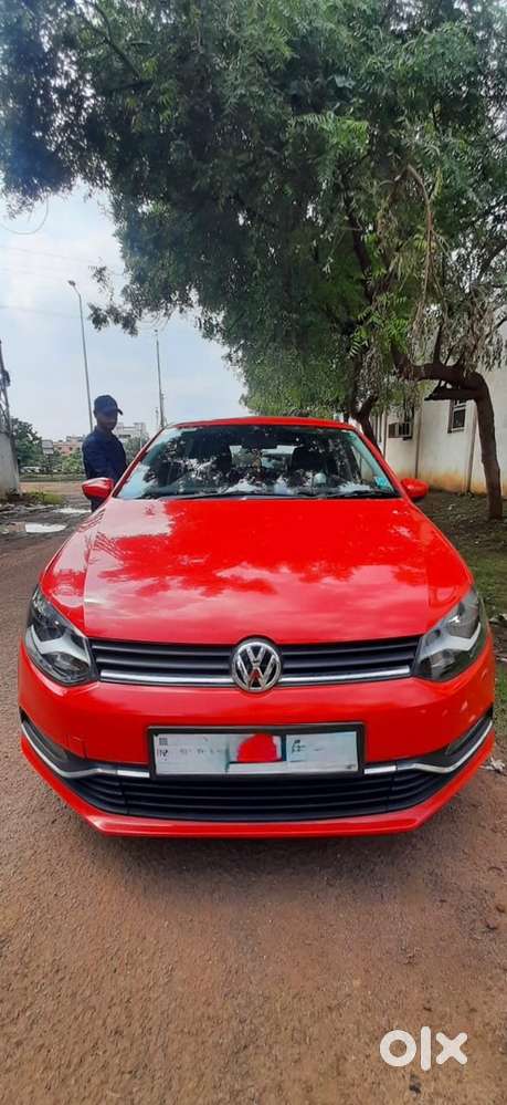 Volkswagen Polo 2018 Petrol Well Maintained