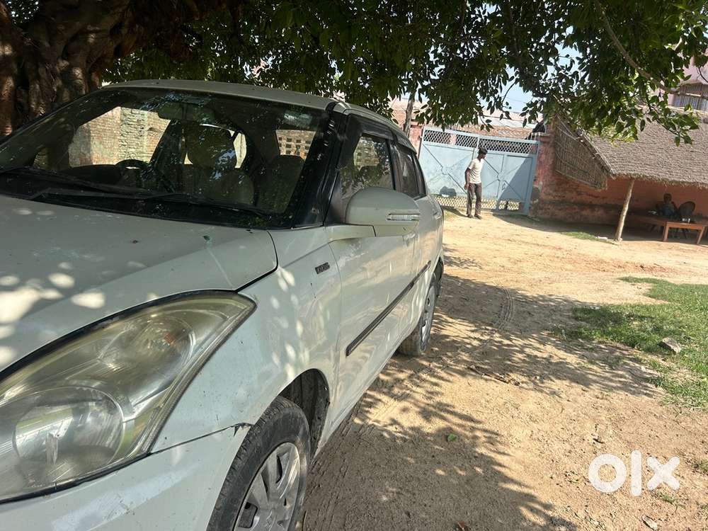 Swift Dzire Diesel 2013
