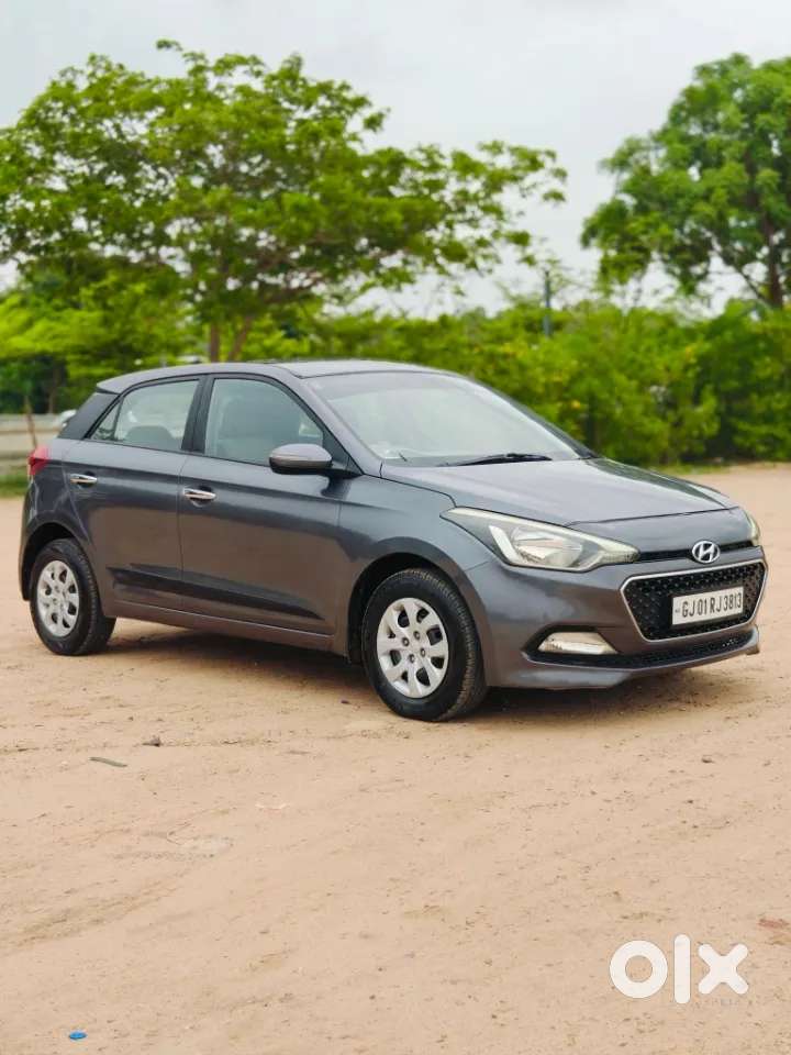 Hyundai Elite I20 [ ] 1.4 Sportz Crdi, 2015, Diesel