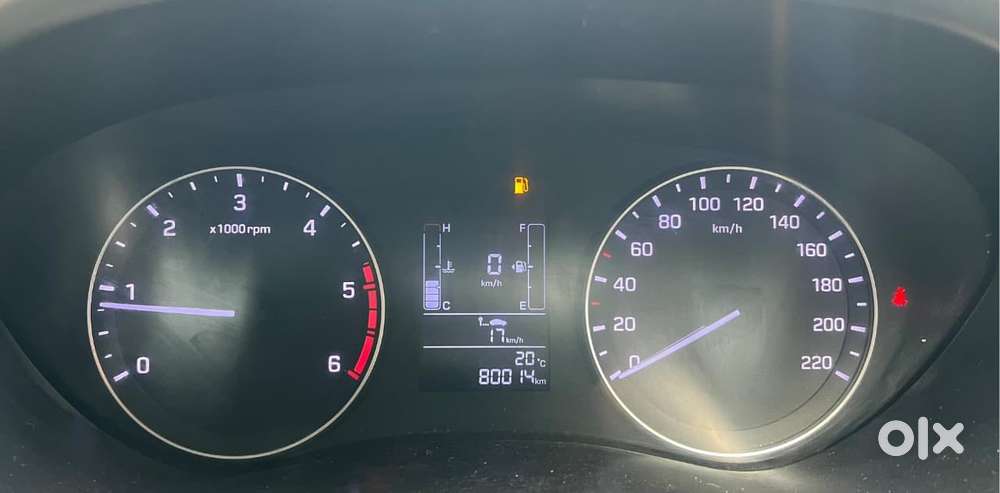 Hyundai I20 2015-2017 Asta 1.2, 2017, Diesel