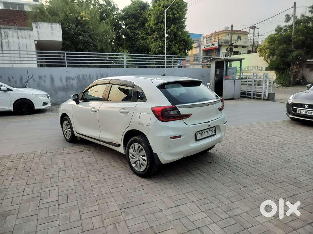 Maruti Suzuki Baleno Delta, 2022, Petrol