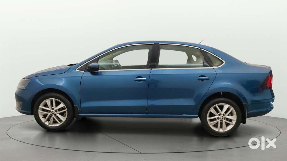 Skoda Rapid 1.6 Mpi Style, 2017, Petrol