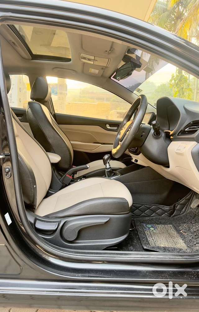 Hyundai Verna Petrol Manual 2022 Model