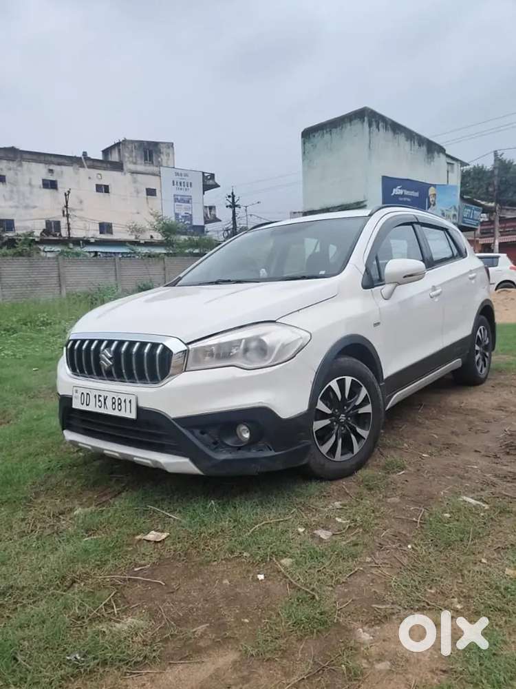 Maruti Suzuki S Cross Zeta 2018