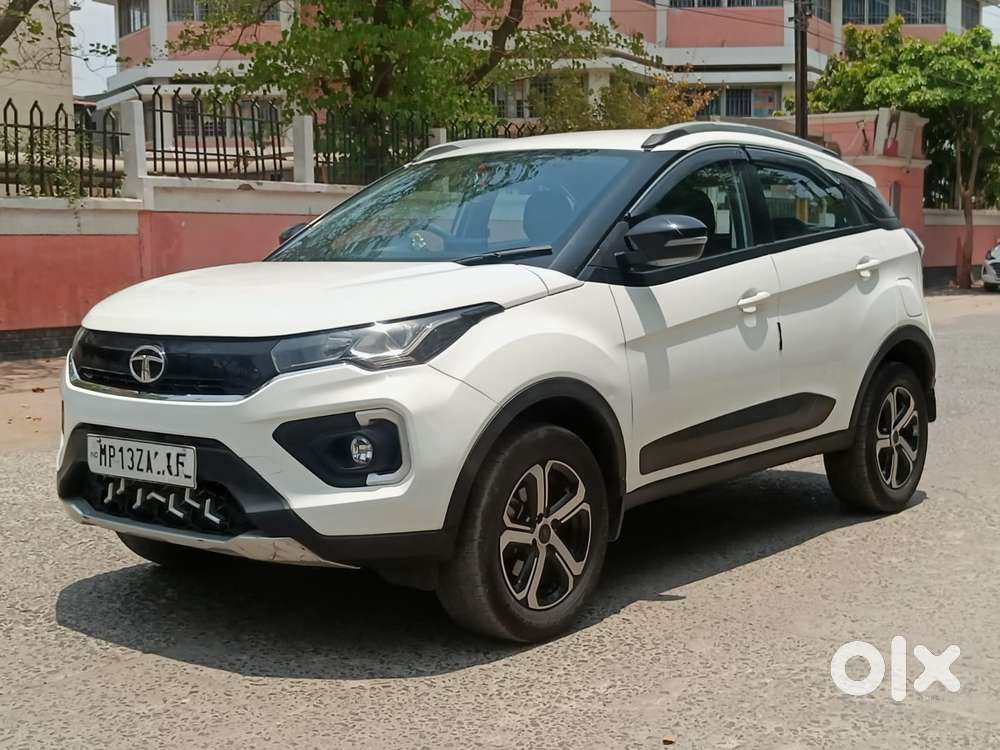Tata Nexon 1.5 Revotorq Xza Plus, 2022, Petrol
