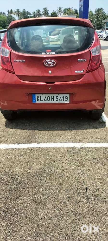 Hyundai Eon, 2013, Petrol