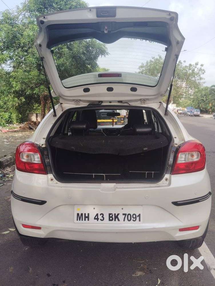 Maruti Suzuki Baleno Delta, 2018, Petrol