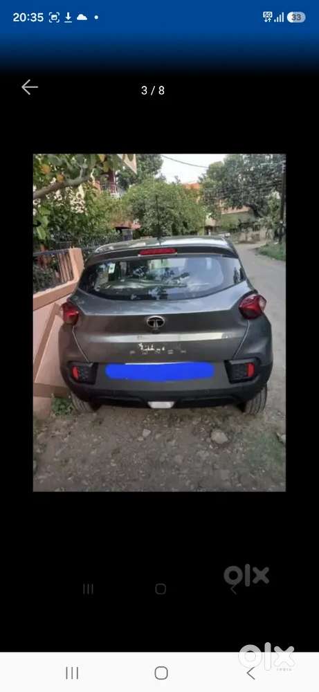 Tata Punch 1.2 Adventure 2024