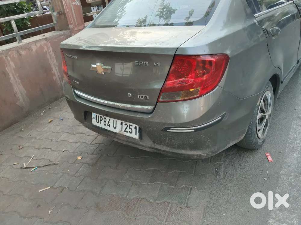 Chevrolet Sail 2016 / Exchange Also