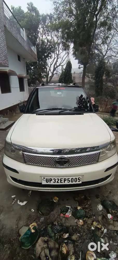 Tata Safari Storme 2013 Model