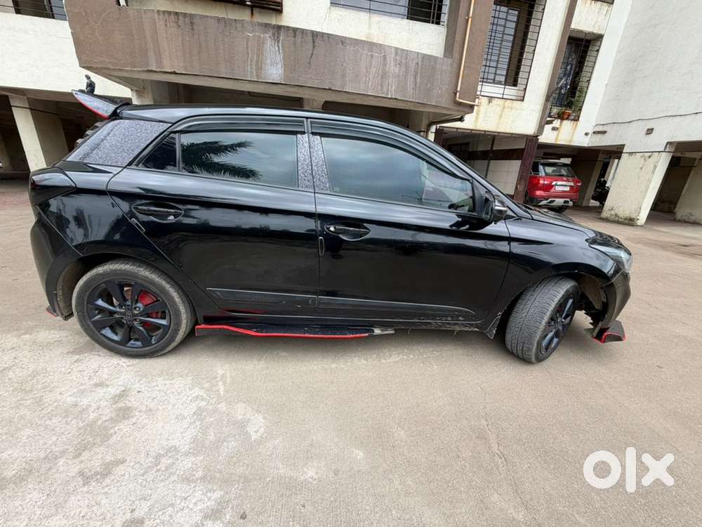 Hyundai Elite I20 Diesel Well Maintained