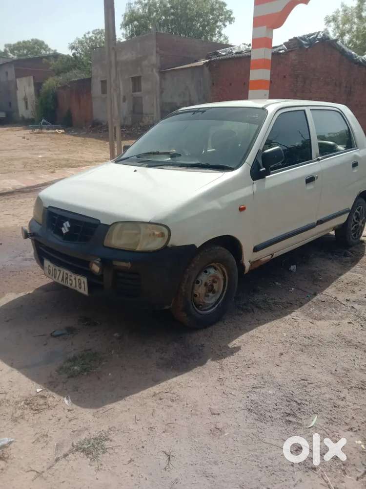 Maruti Suzuki Alto 2008 Cng & Hybrids 172000 Km Driven