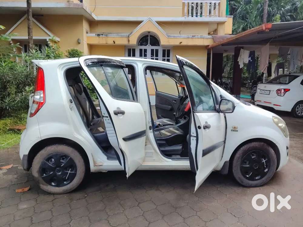 Maruti Suzuki Ritz Vdi 2013