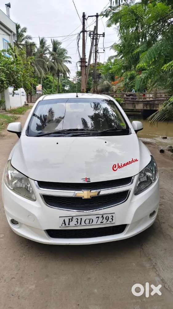 Chevrolet Sail U-va 2013 Diesel