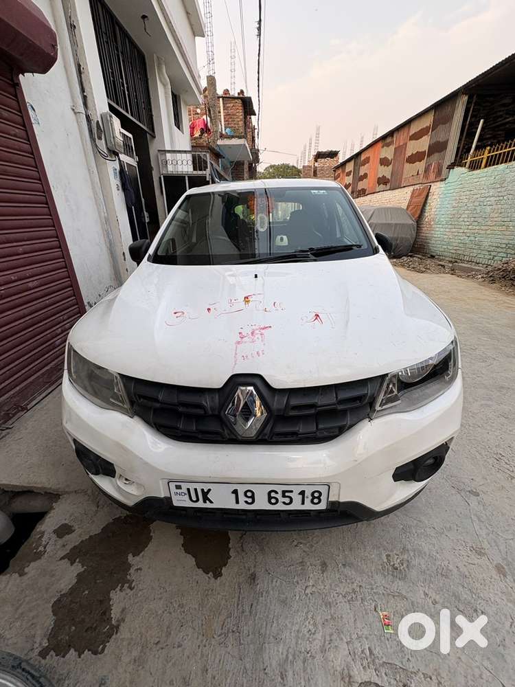 Renault Kwid Petrol 2018 Model