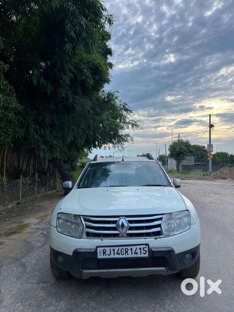 Renault Duster 110ps Diesel Rxz Option, 2012, Diesel