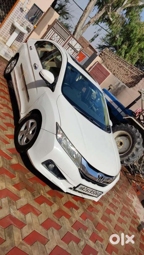 Honda City 2015 Diesel Well Maintained
