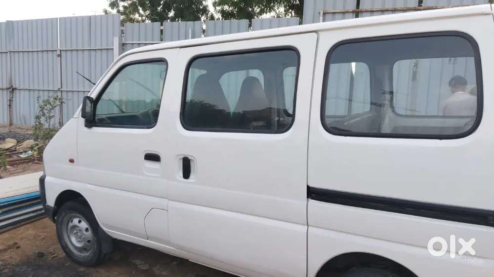 Maruti Suzuki Eeco 2015