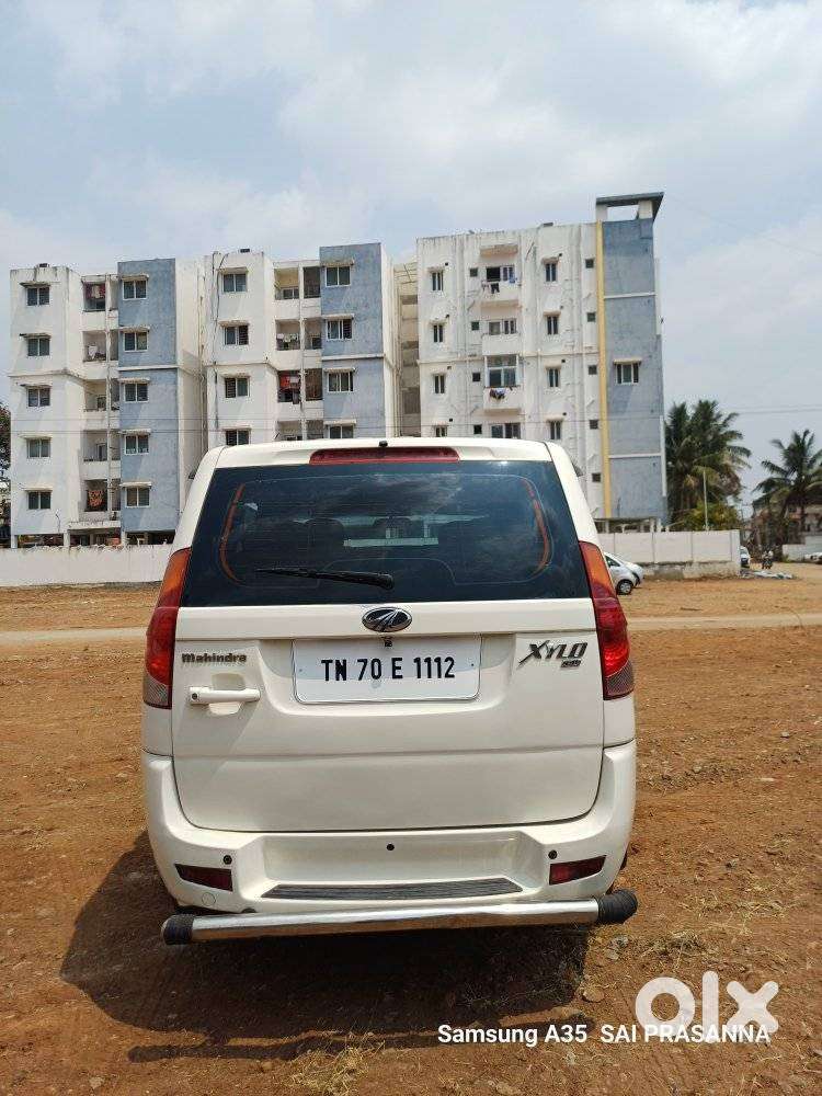 Mahindra Xylo, 2011, Diesel