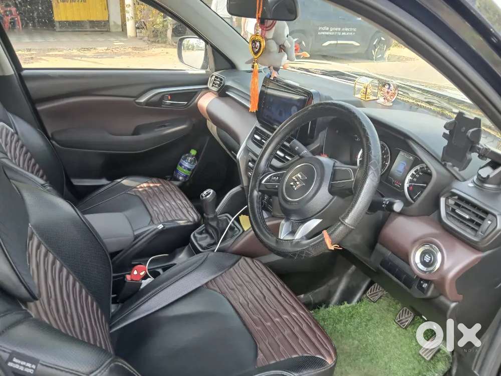 Maruti Suzuki Grand Vitara 2024