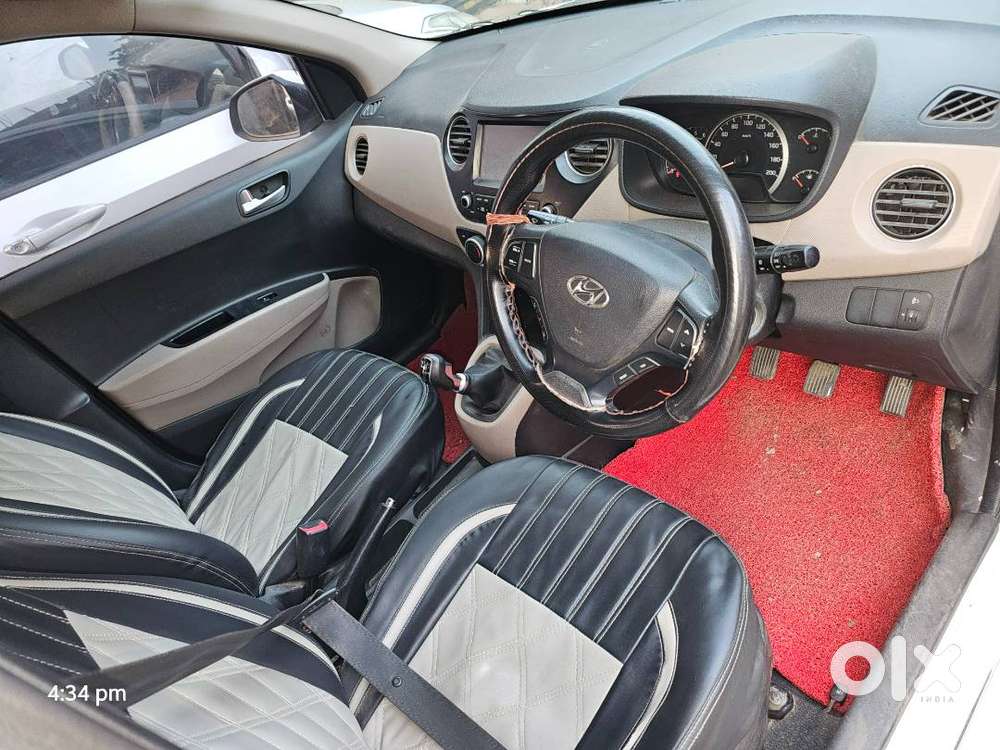 Hyundai Grand I10 2017 Diesel Well Maintained