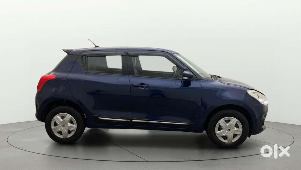 Maruti Suzuki Swift 2018 Vxi, 2021, Petrol
