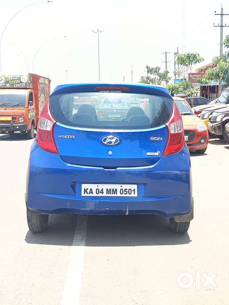 Hyundai Eon Era Plus, 2013, Petrol