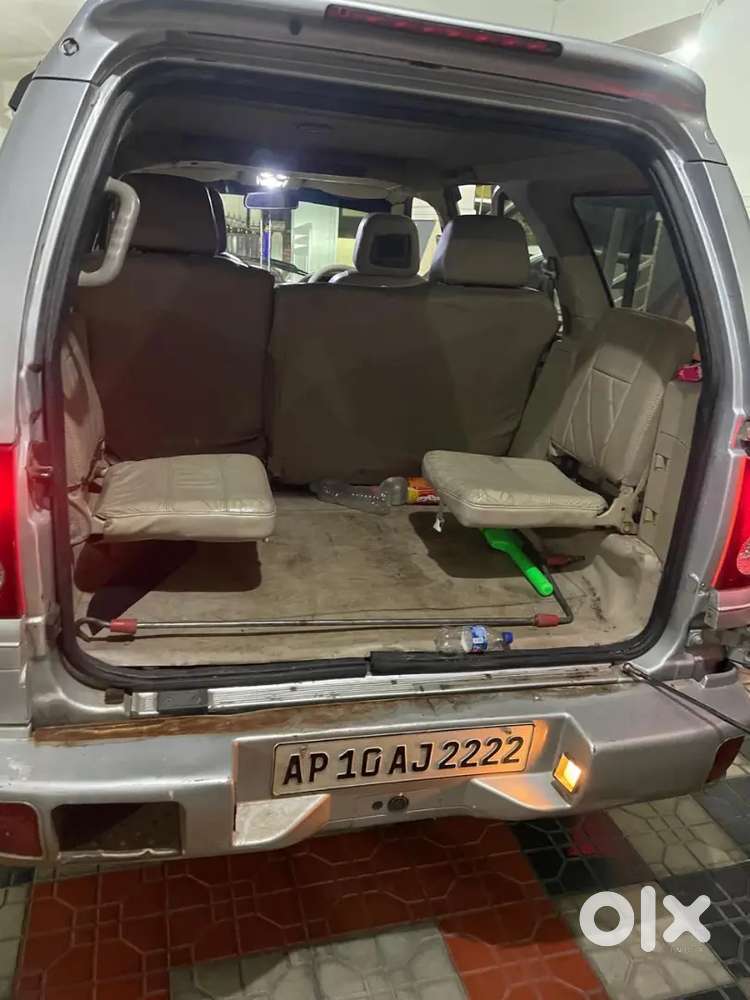 Tata Safari Diesel 2008