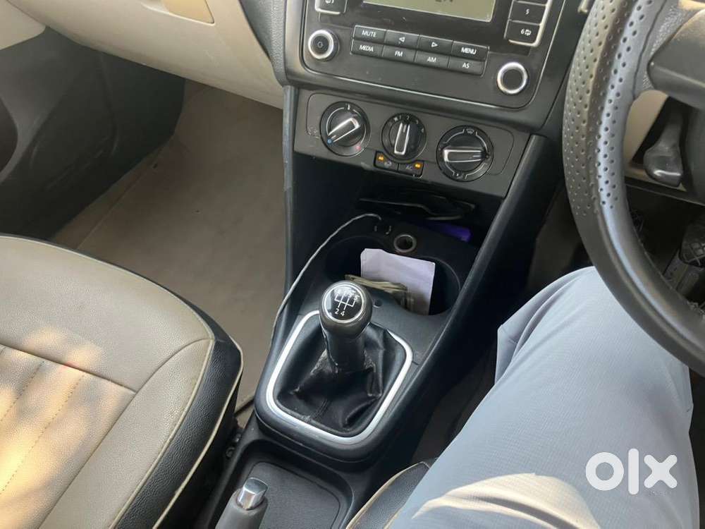 Volkswagen Diesel Car 2012