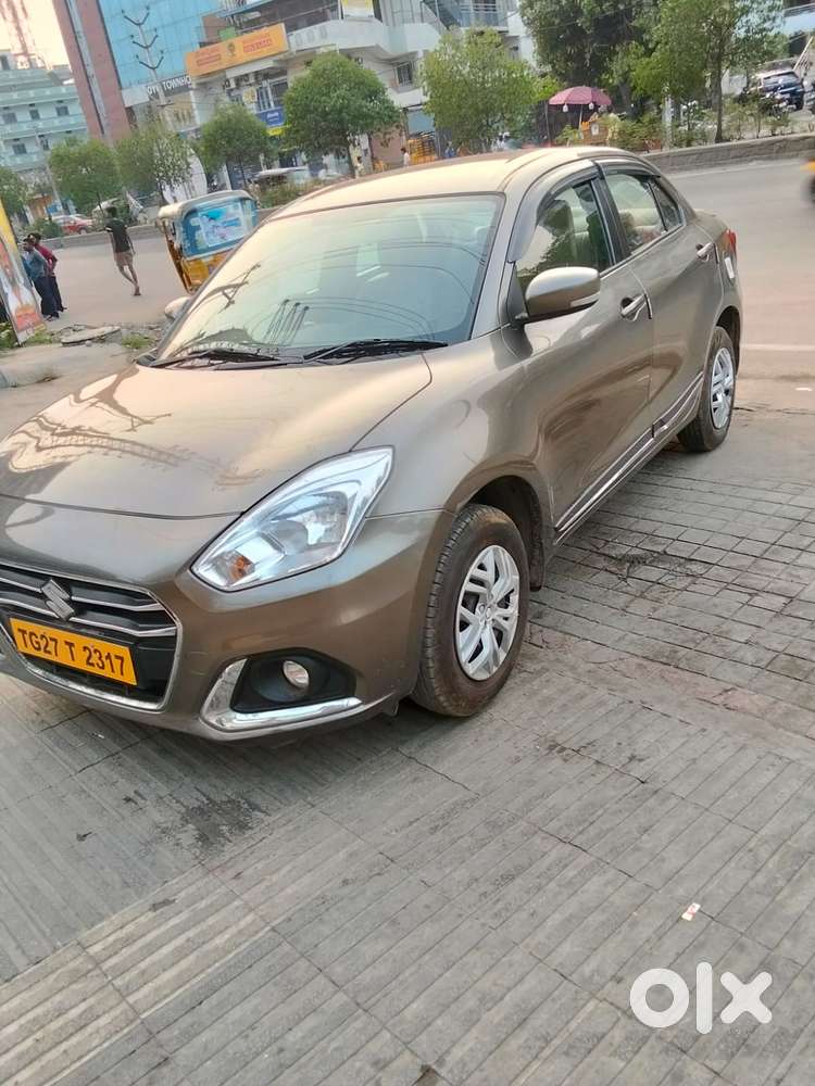 Maruti Suzuki Dzire 1.2 Vxi, 2021, Petrol