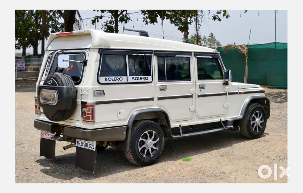Mahindra Bolero Xl 7 Str, 2017, Diesel